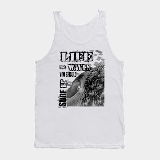 Surfing Life Tank Top